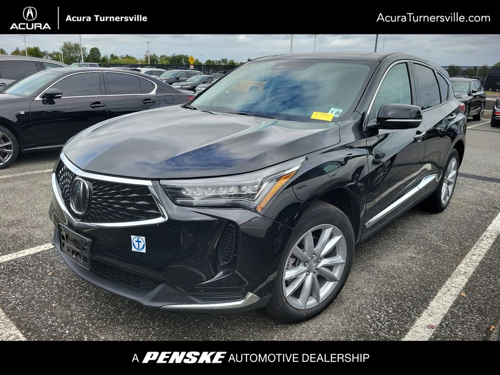 2022 Acura RDX Base -
                Turnersville, NJ