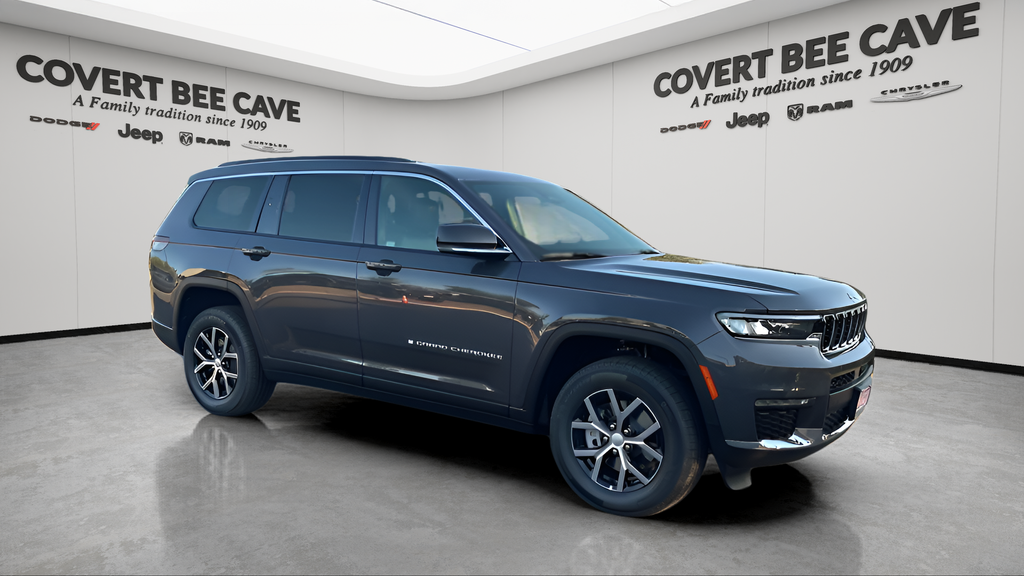 New Car 2025 Jeep Grand Cherokee L  Limited For Sale Under $50,000 In Austin, Texas