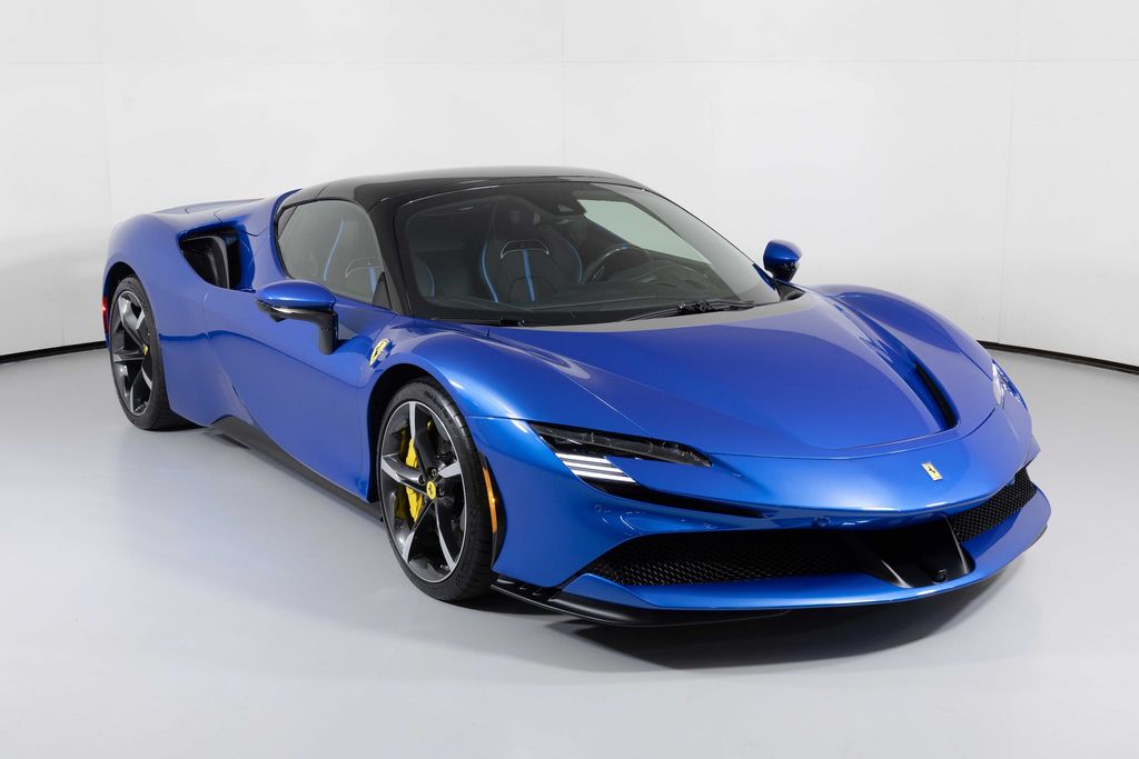 2024 Ferrari SF90 Spider's photo