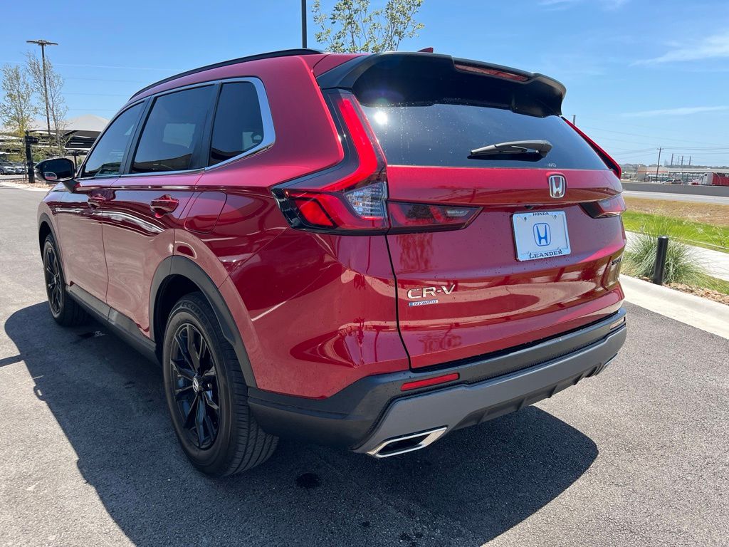 Thumbnail: 2025 Honda CR-V - 6