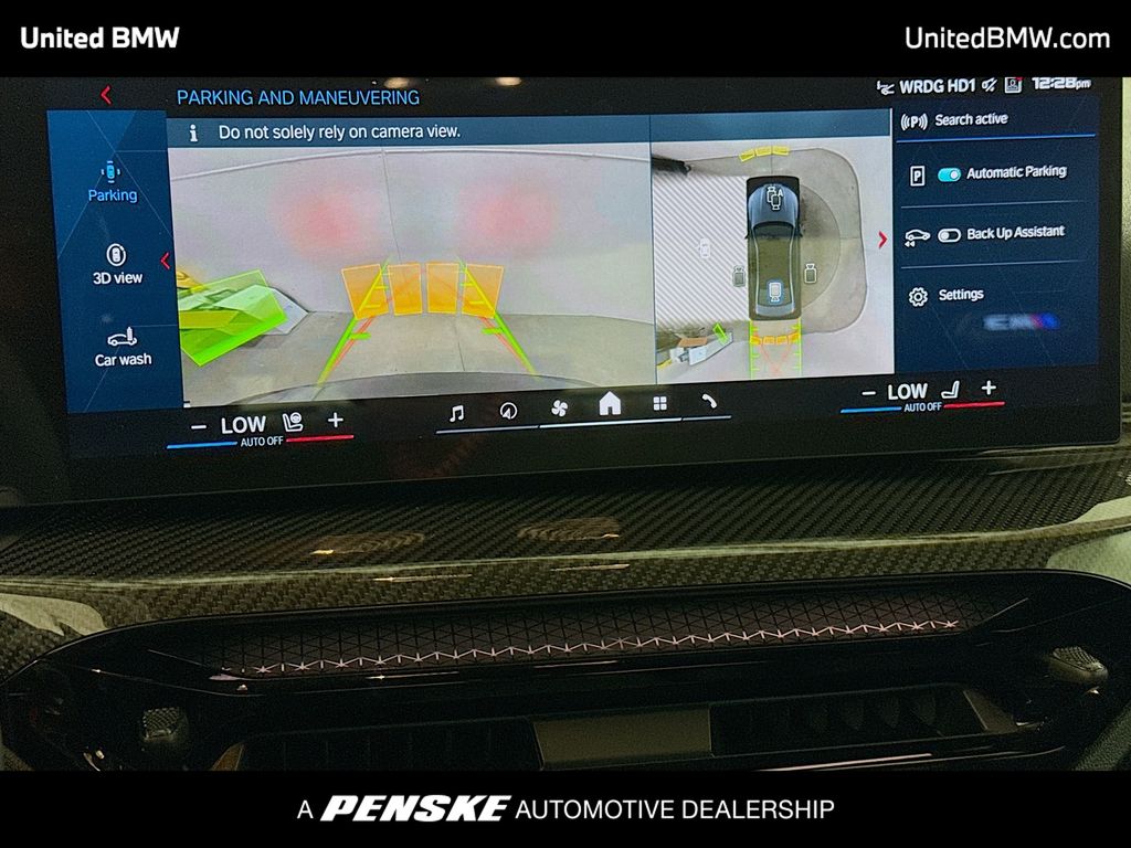 Thumbnail: 2025 BMW M3 - 9