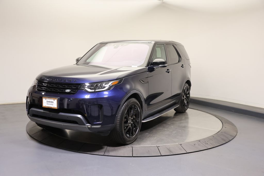 2020 Land Rover Discovery HSE -
                  Darien, CT