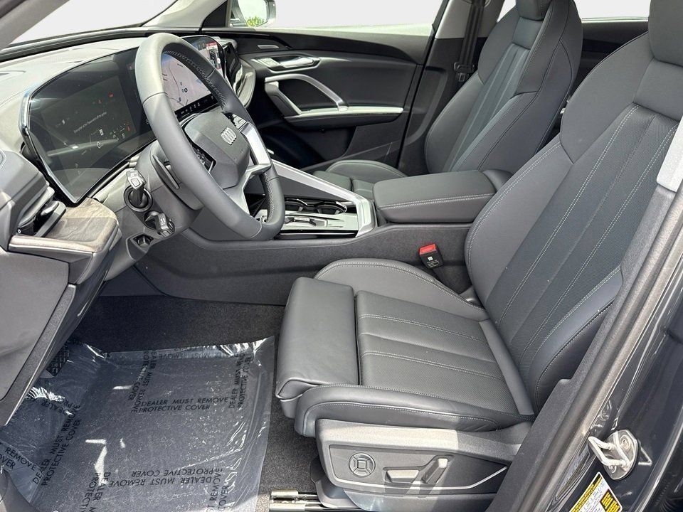 Used 2025 Gray Audi 2.0T Premium Plus image 16