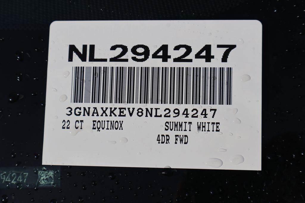 Thumbnail: 2022 Chevrolet Equinox - 7