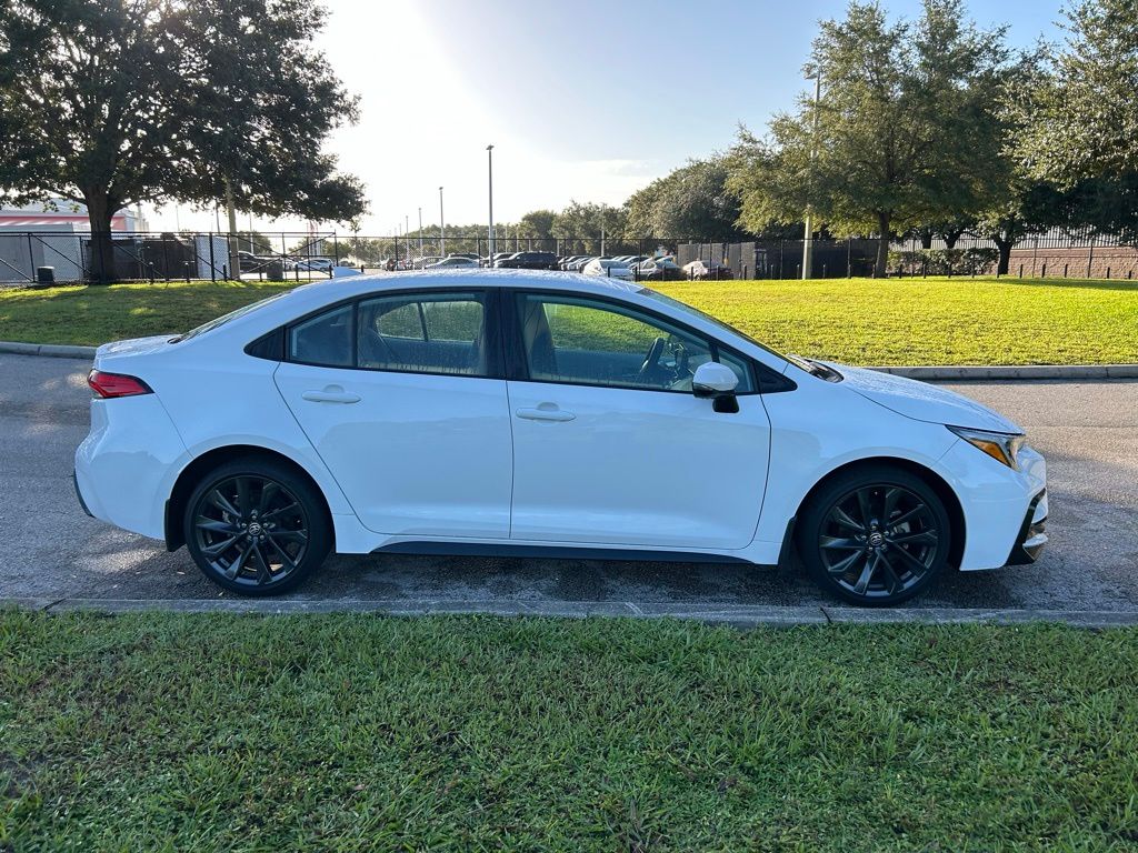 Thumbnail: 2024 Toyota Corolla - 6