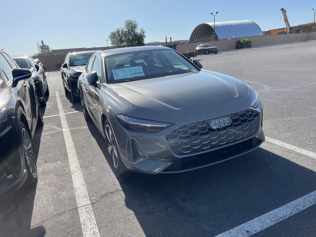 2025 Audi A5 Premium 3