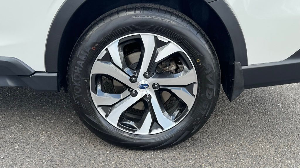 2022 Subaru Outback Touring XT