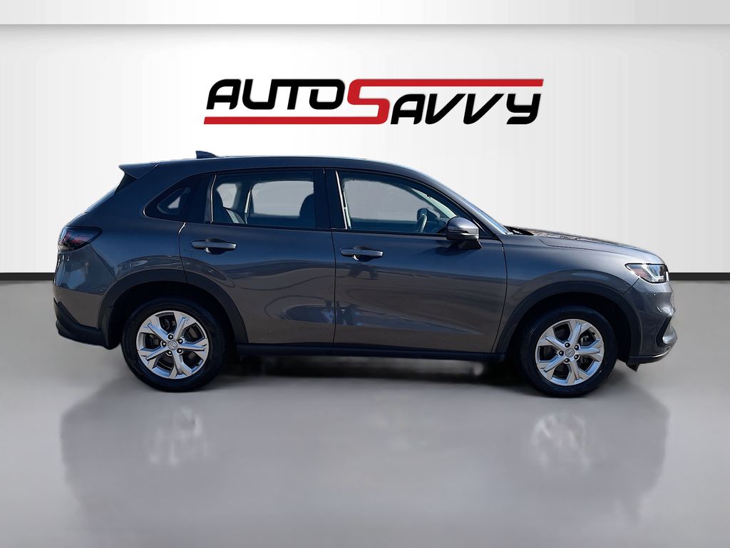 Used 2024 Gray Honda LX image 8
