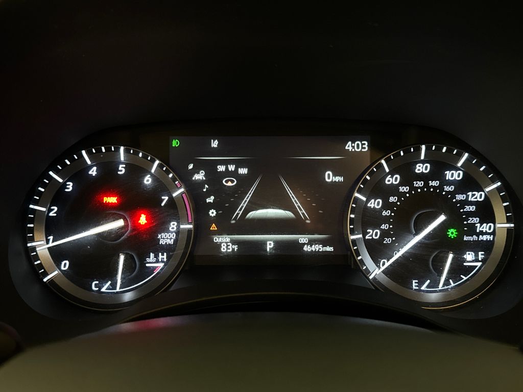 Certified Used 2021  Toyota XSE image 24