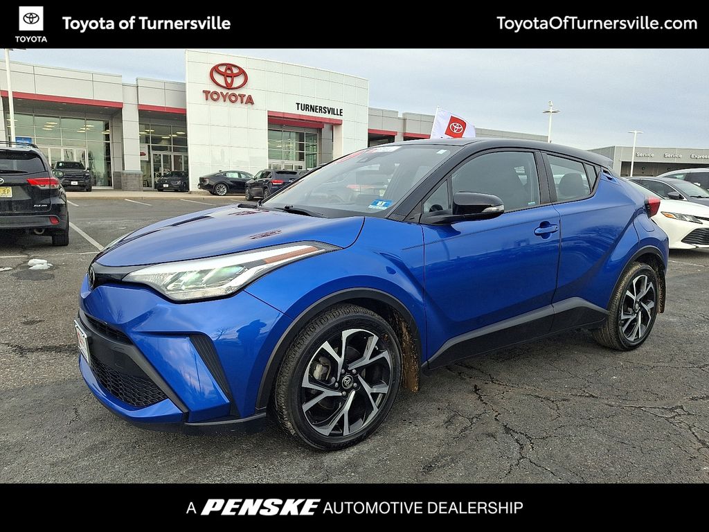 2020 Toyota C-HR XLE -
                  Turnersville, NJ