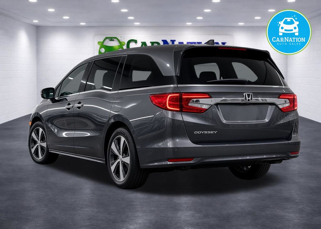 Photo 5 of 2018 Honda Odyssey EX-L