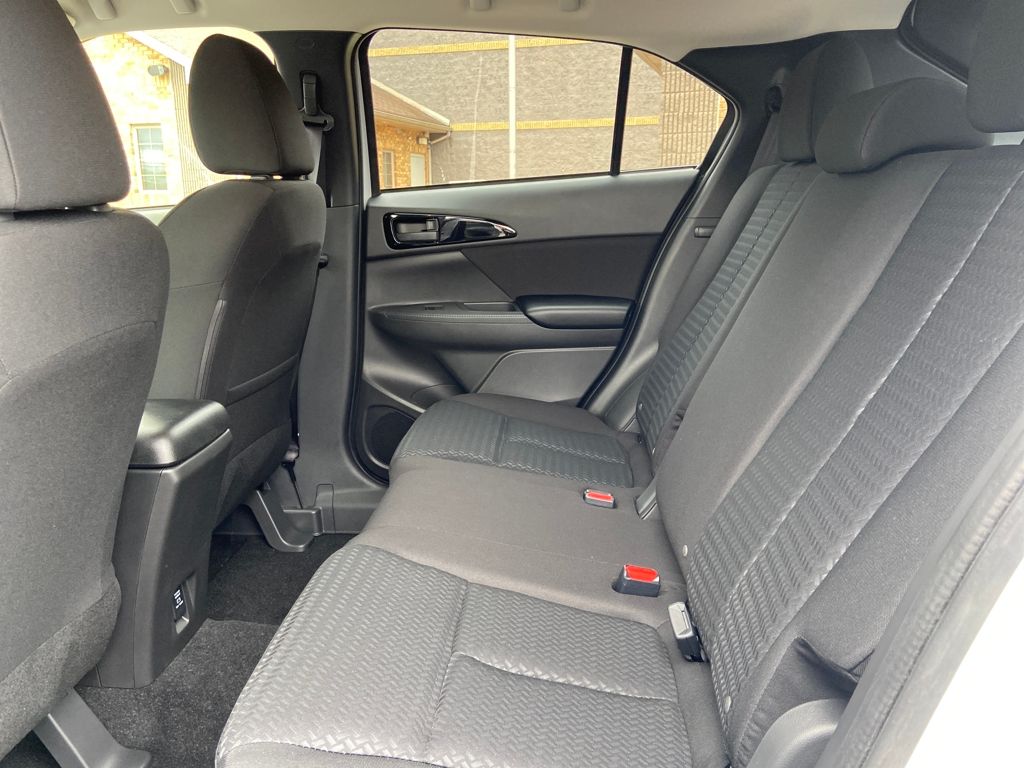 2026 Mitsubishi Eclipse Cross ES Black at Auto Express Mitsubishi