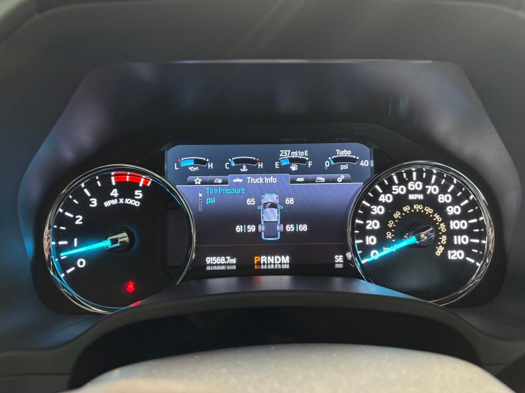2022 Ford F-350SD Platinum
