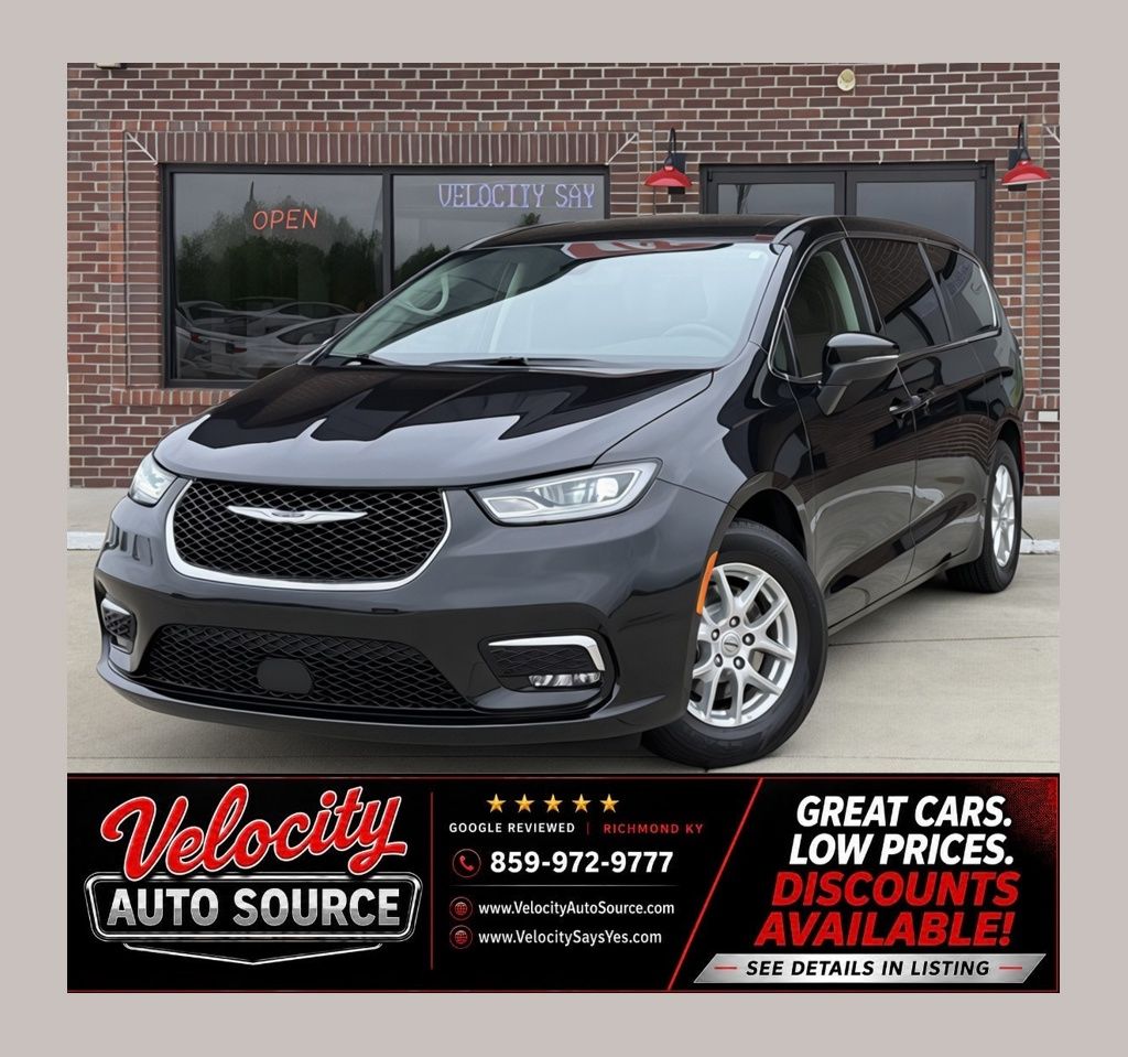 2023 Chrysler Pacifica