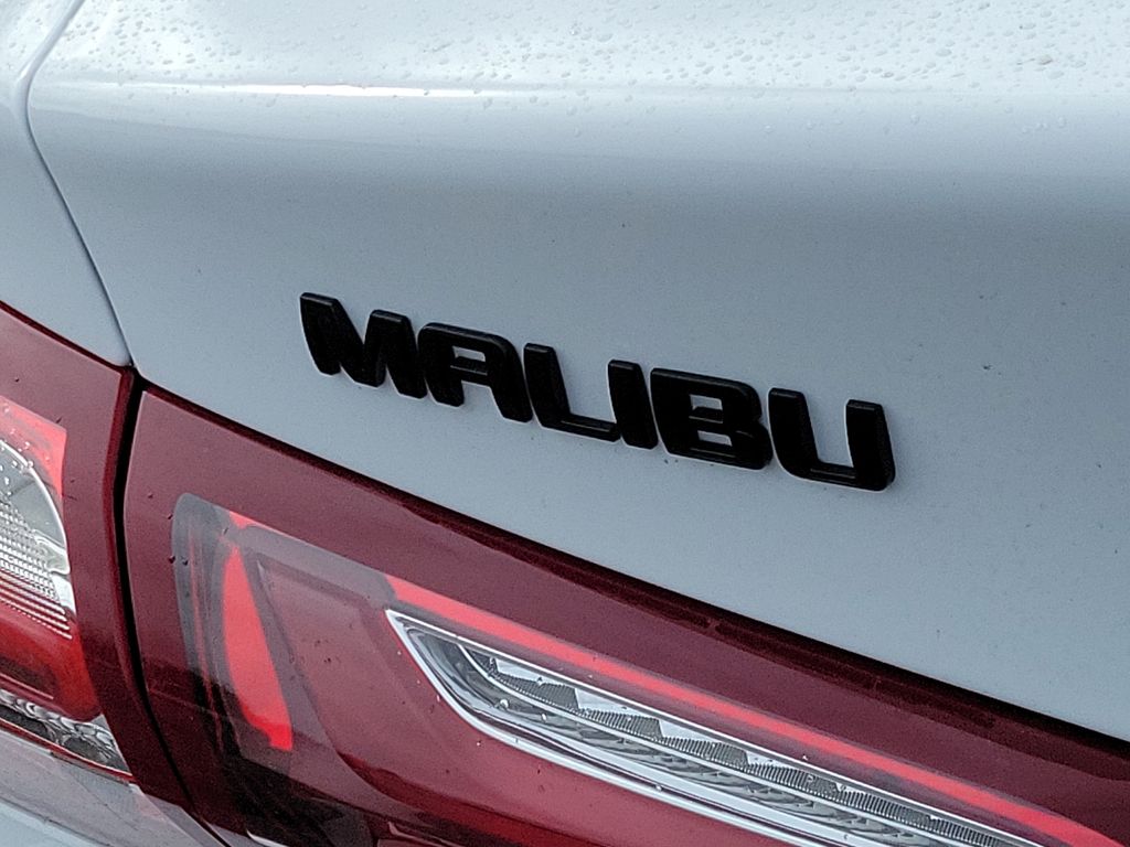 2025 Chevrolet Malibu LT 5