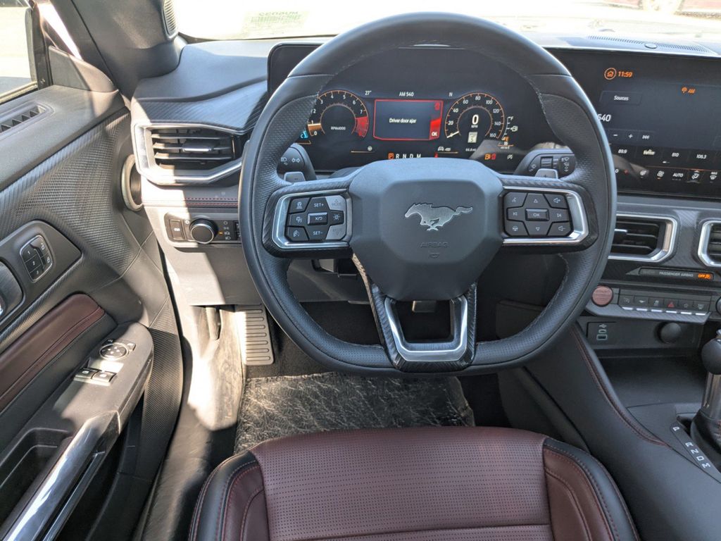 2025 Ford Mustang GT Premium Fastback