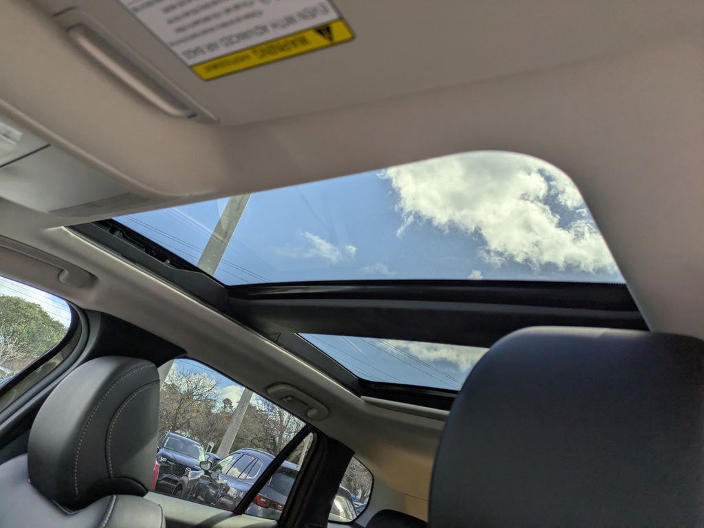 2026 Mazda CX-50 2.5 S Meridian Edition