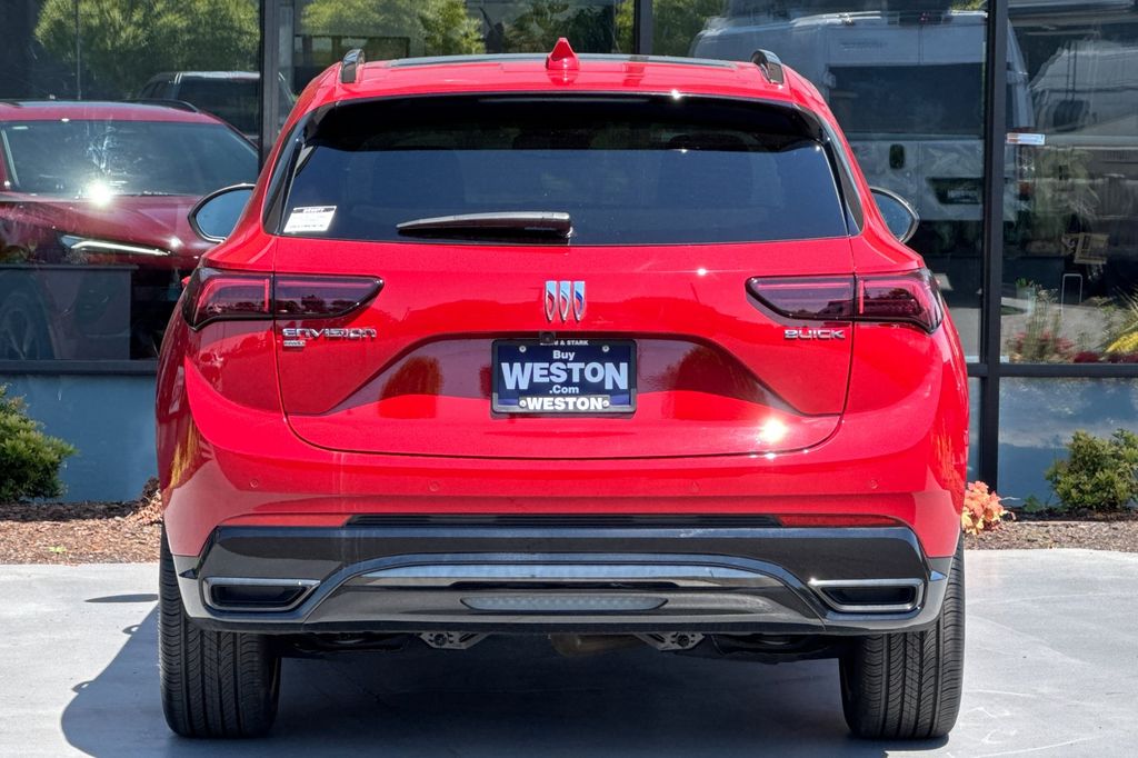 new 2026 Buick Envision car, priced at $41,335