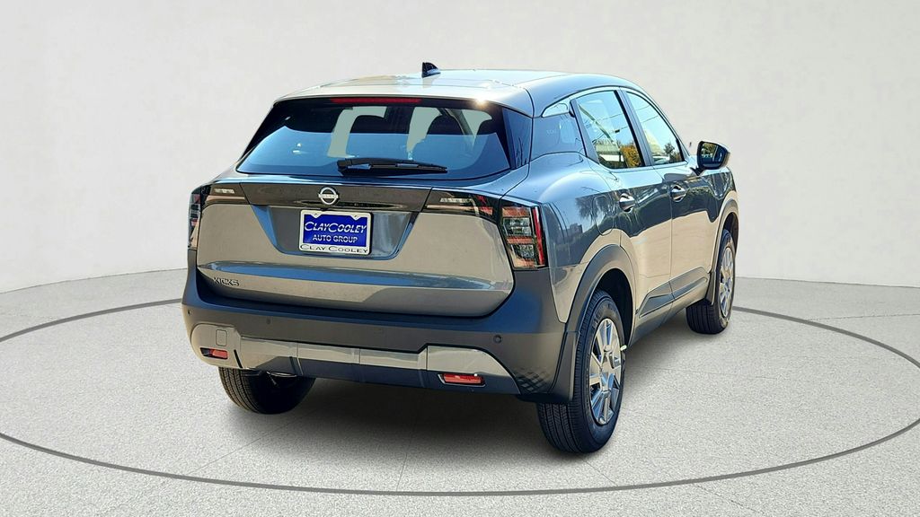 2026 Nissan Kicks