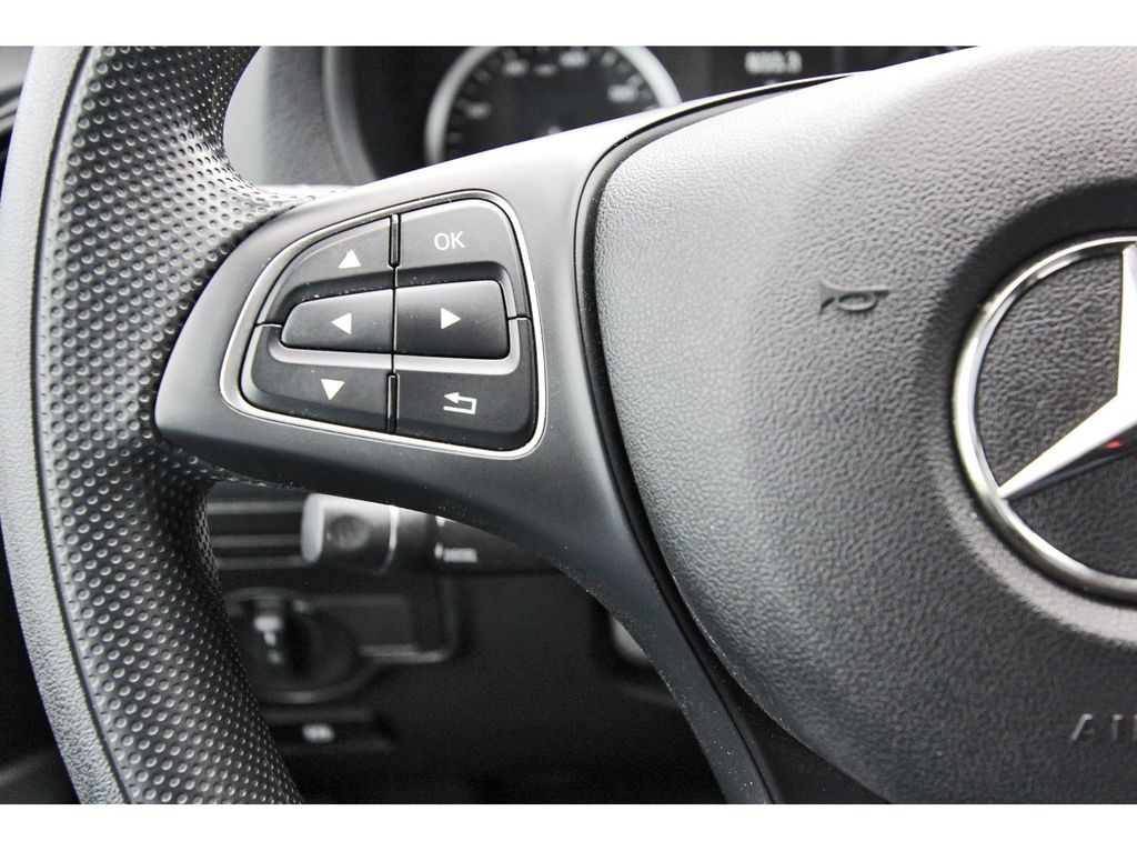Used 2023 Mercedes-benz Metris Van