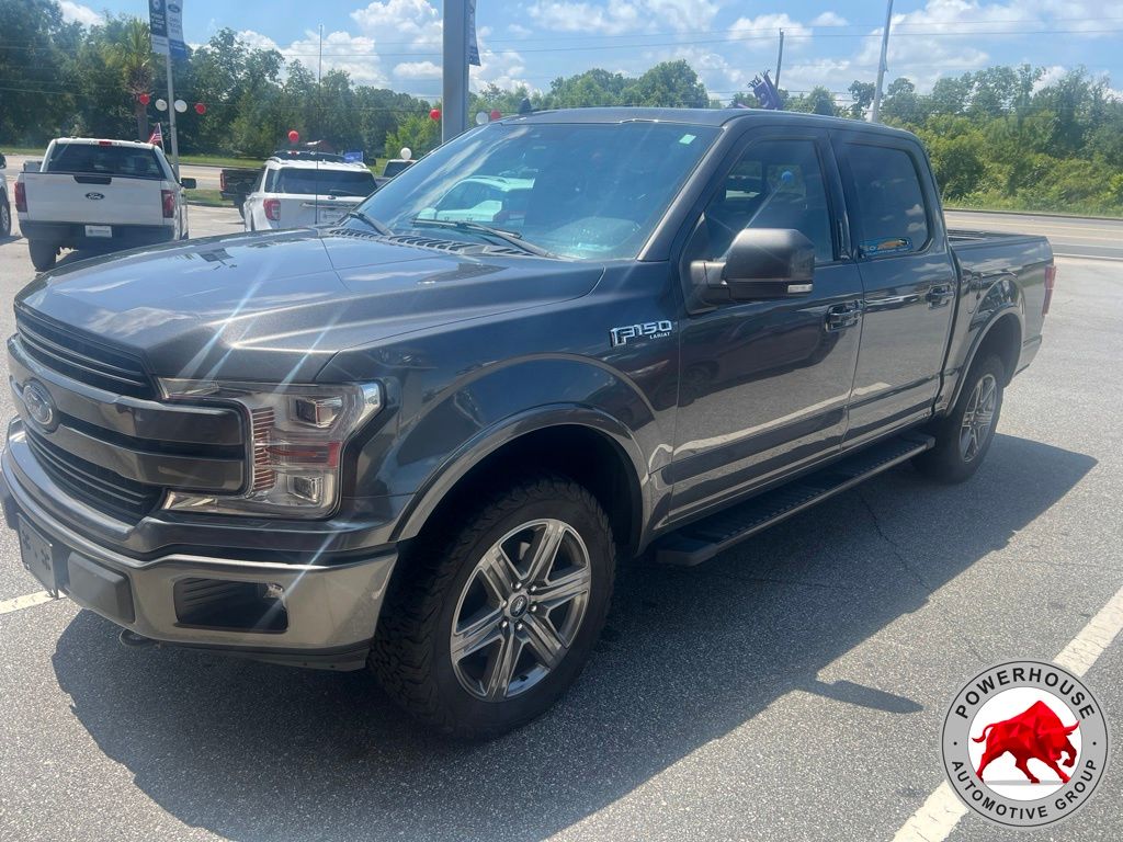 2020 Ford F-150