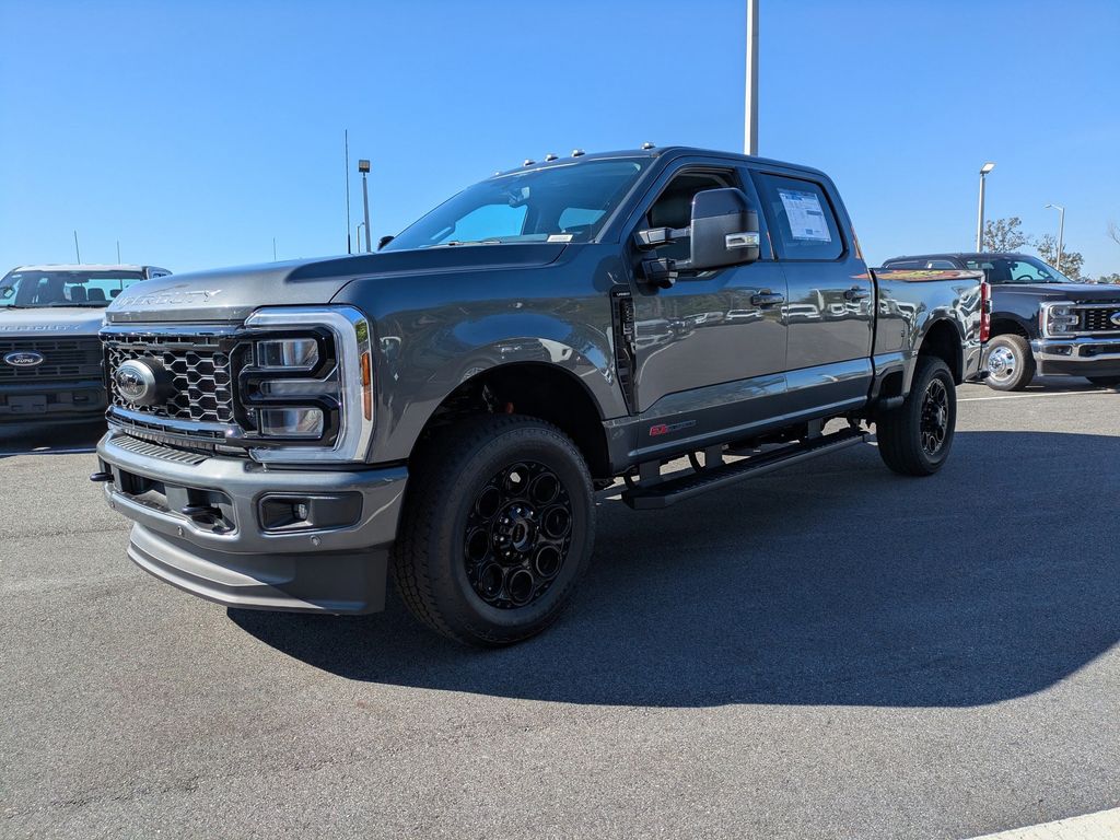 2026 Ford F-350 LARIAT