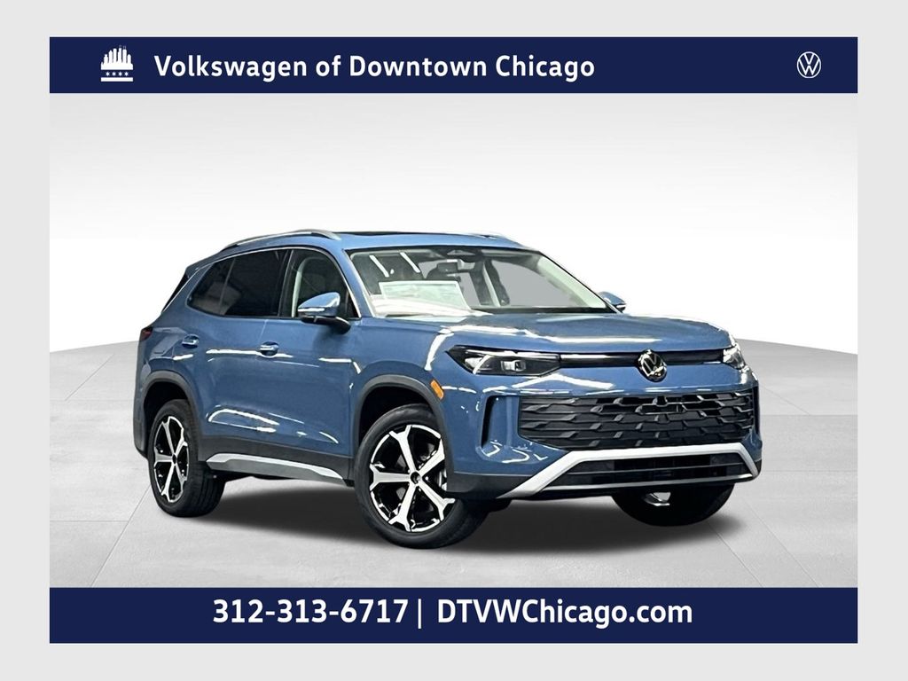 2026 Volkswagen Tiguan 2.0T SE