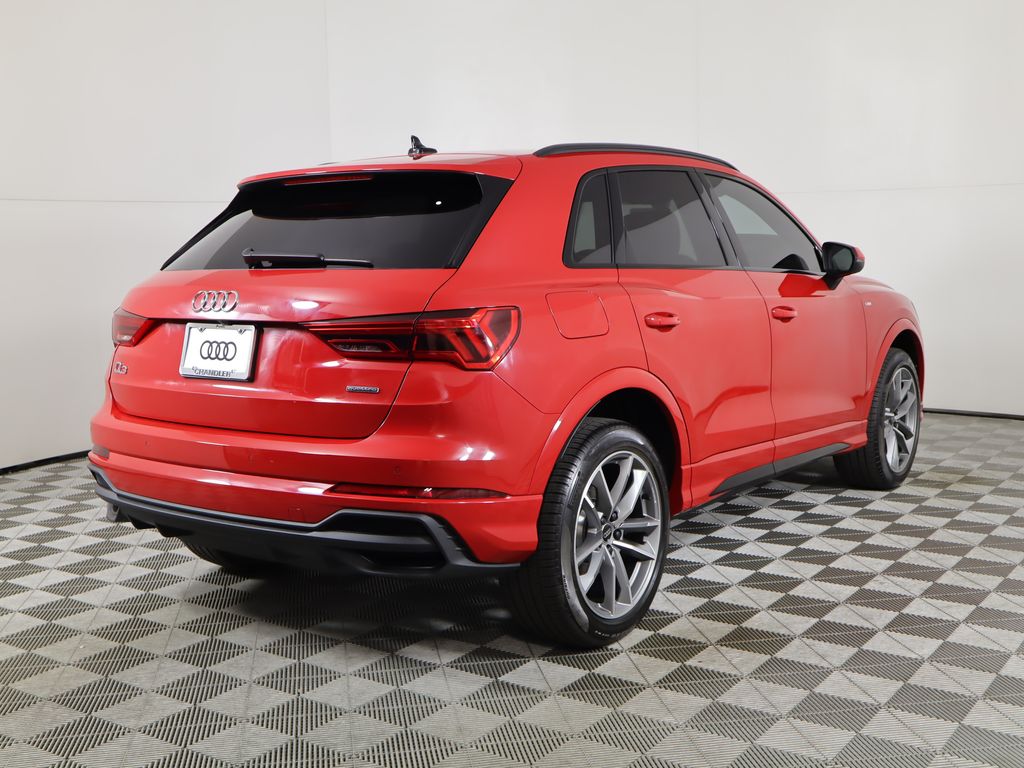 2024 Audi Q3 Premium Plus 6