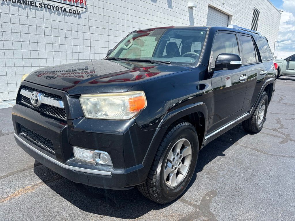2012 Toyota 4Runner SR5