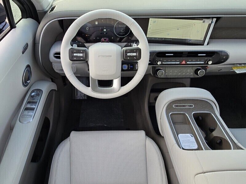 2027 Hyundai Palisade