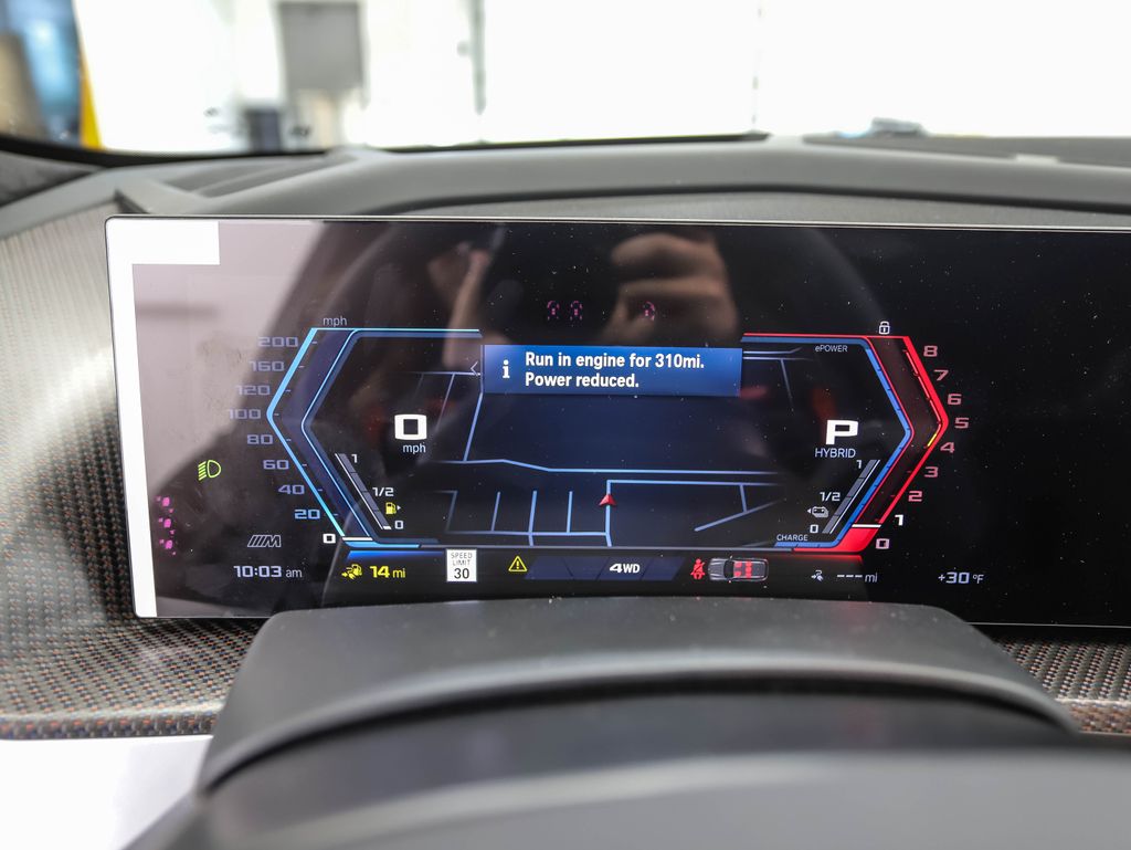 Thumbnail: 2026 BMW XM - 16