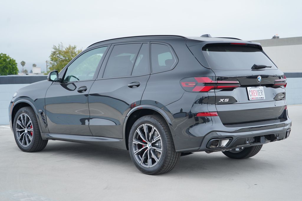 Thumbnail: 2026 BMW X5 - 7