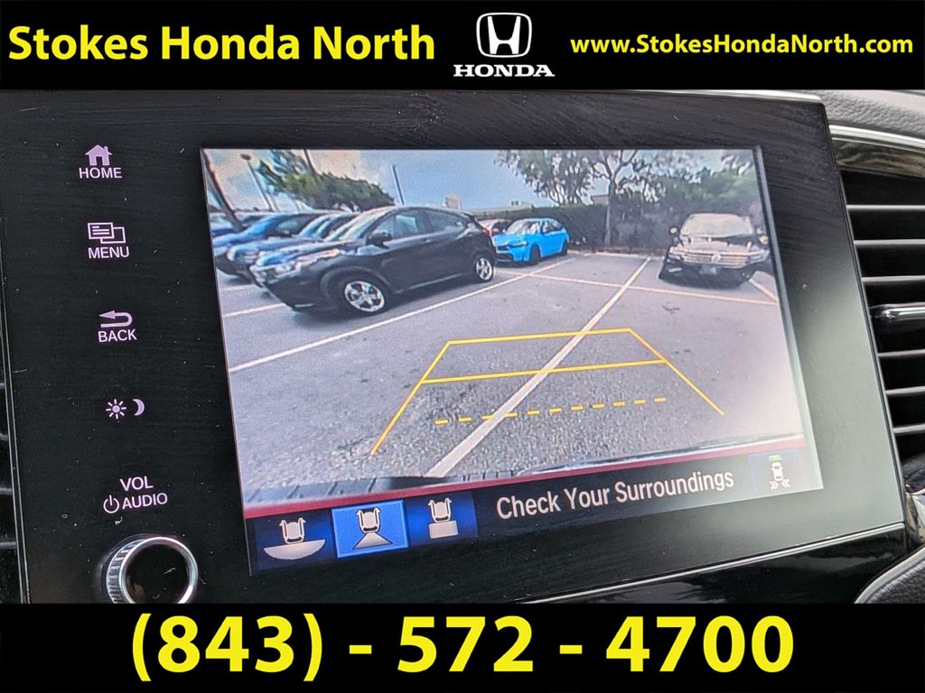 Used 2023 Honda Ridgeline Truck