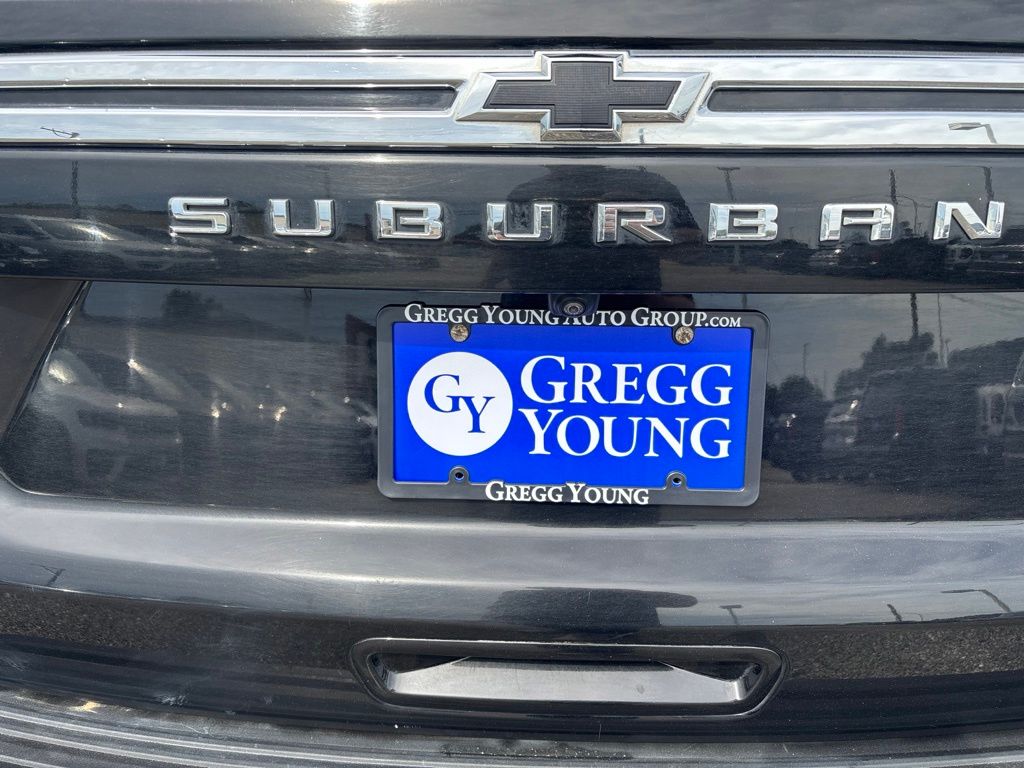 Used 2022 Chevrolet Suburban SUV