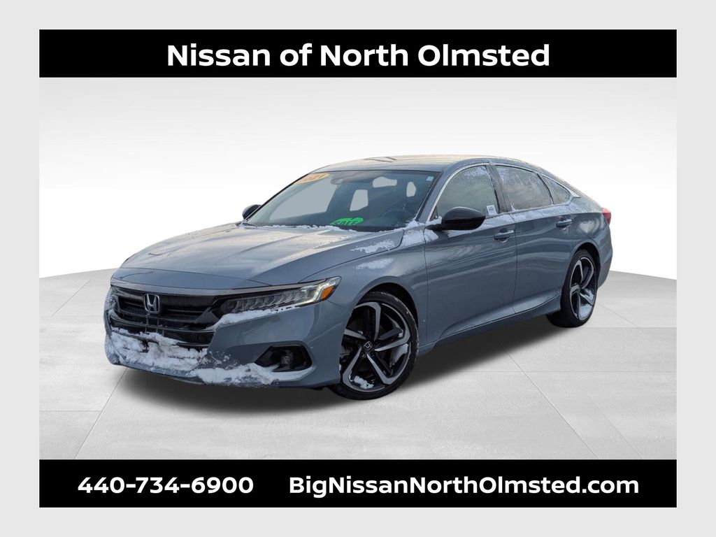 2021 Honda Accord Sport FWD