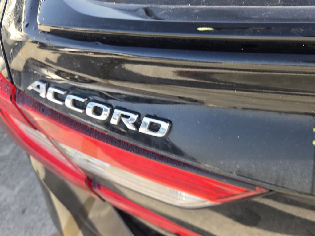 2019 Honda Accord - $19,875