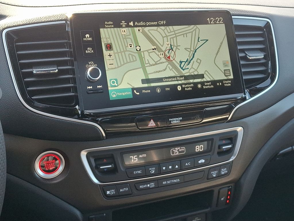 Thumbnail: 2026 Honda Ridgeline - 8