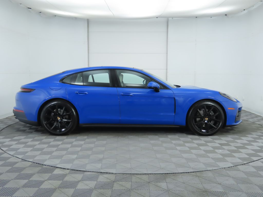 Thumbnail: 2025 Porsche Panamera - 8