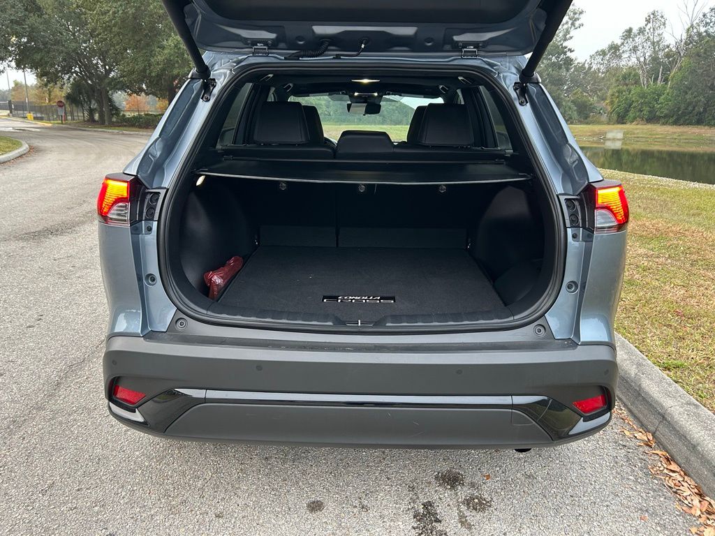 Thumbnail: 2024 Toyota Corolla Cross - 10