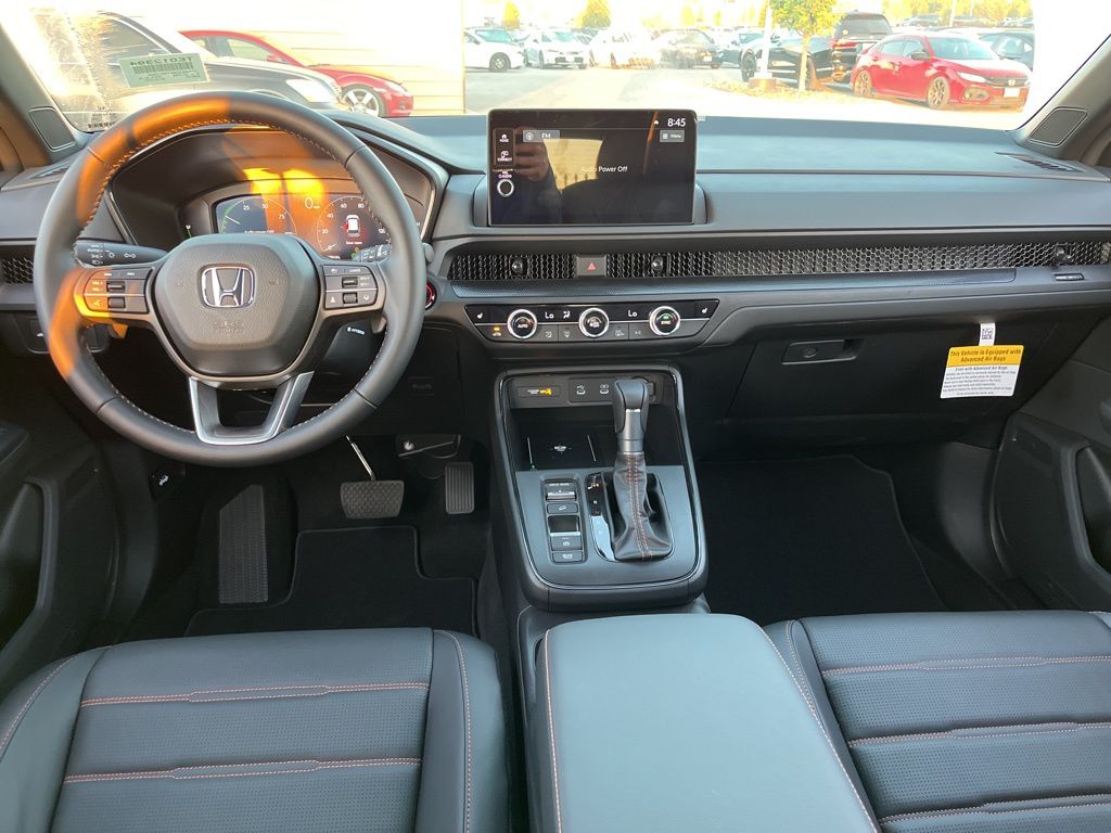 Thumbnail: 2026 Honda CR-V - 9