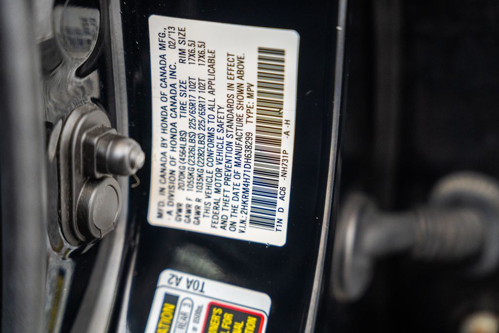 HondaCR-V34