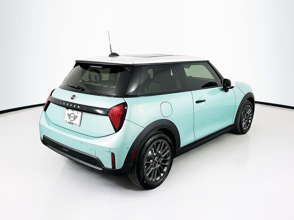 2025 MINI Cooper S 5