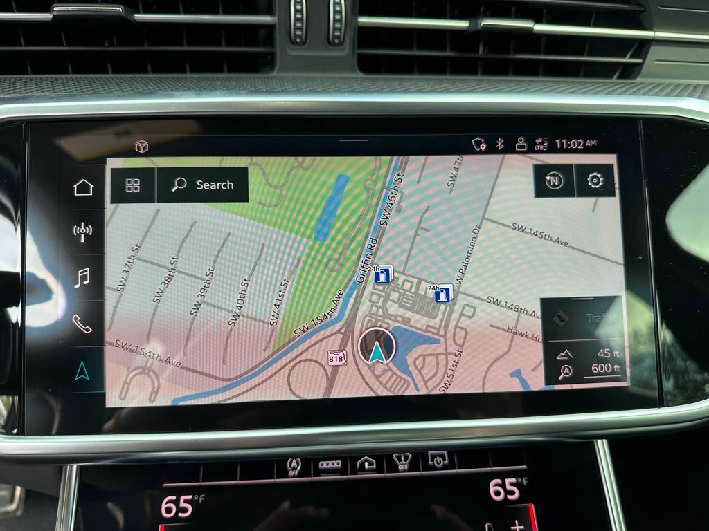 Thumbnail: 2021 Audi RS 6 - 28
