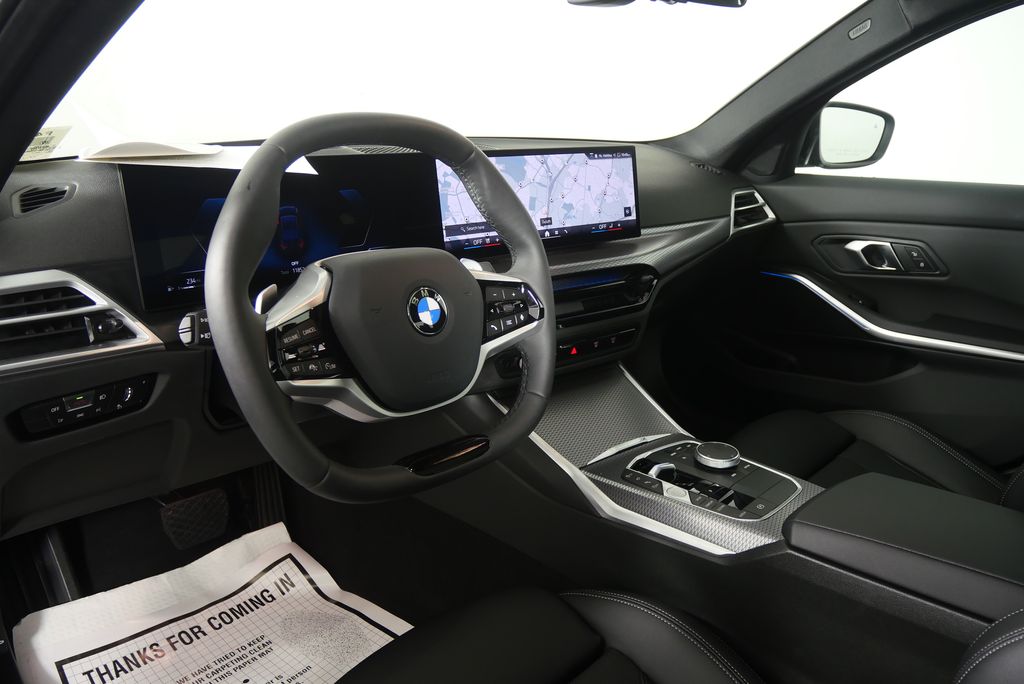 Thumbnail: 2025 BMW 3 Series - 13