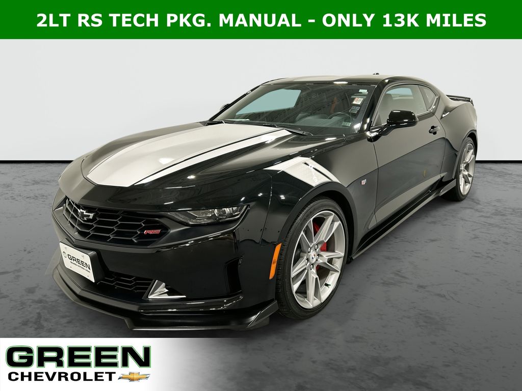 2023 Chevrolet Camaro 3LT Coupe RWD