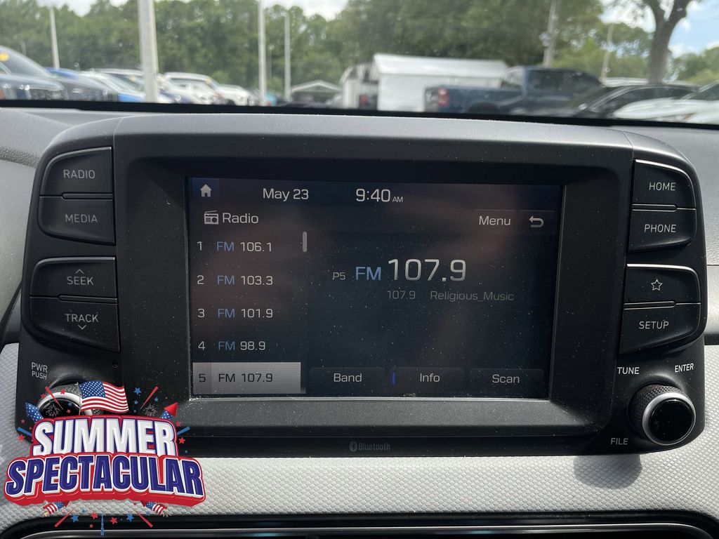 Used 2021 Hyundai Kona SUV