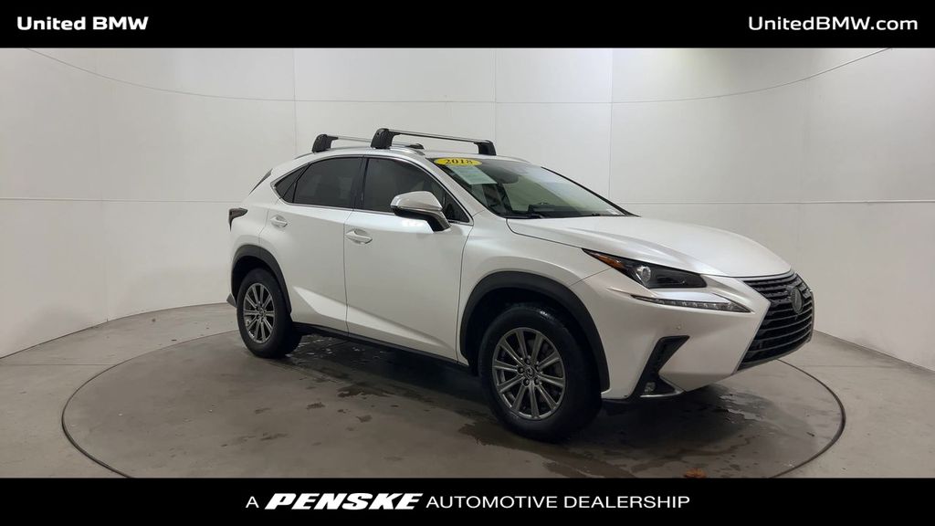 Thumbnail: 2018 Lexus NX - 2