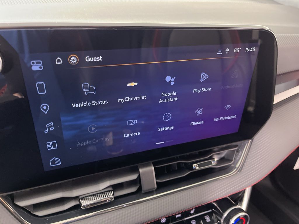 Thumbnail: 2026 Chevrolet Equinox - 29