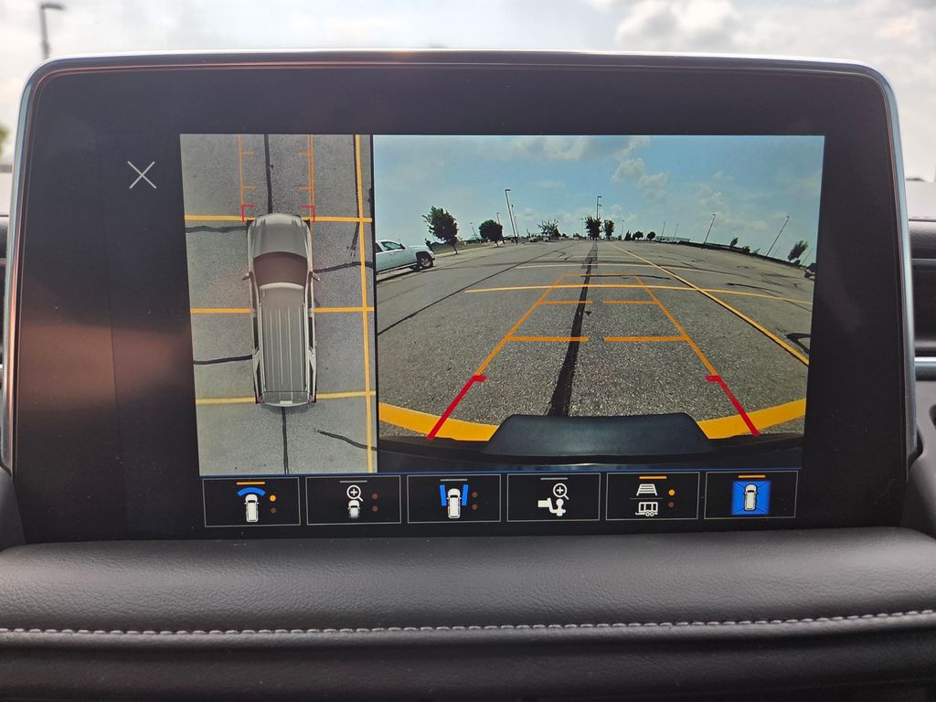 2023 Chevrolet Tahoe Z71