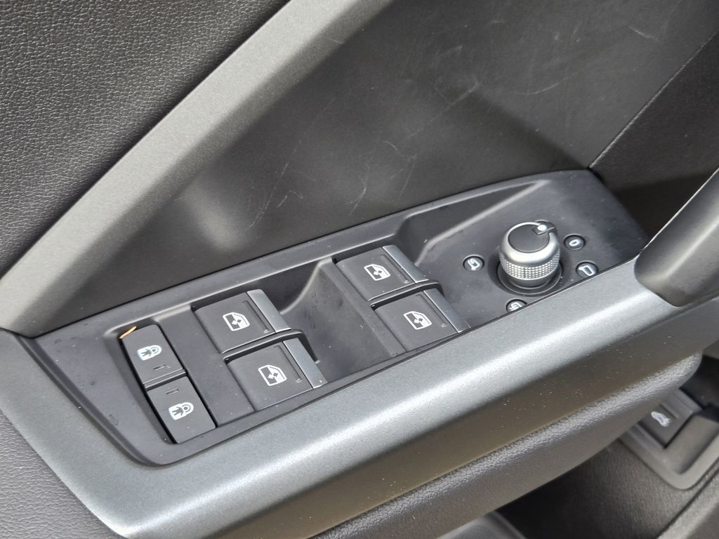 used 2025 Audi Q3 car, priced at $35,901